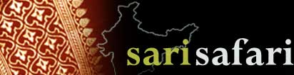 sarisafari is all about the world of
the Indian Sari